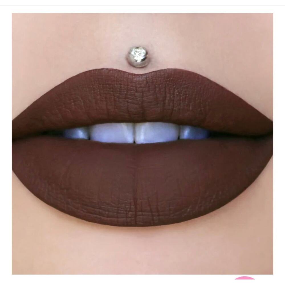 RT22 Velour Liquid Lipstick (Dominatrix)